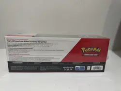 Pokemon Prismatic Evolutions Surprise Box And Booster Bundle(Sam's Club SEALED) - Image 2