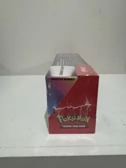 Pokemon Prismatic Evolutions Surprise Box And Booster Bundle(Sam's Club SEALED) - Image 5