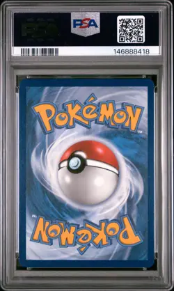 2025 POKEMON DRI EN-DESTINED RIVALS #231 TEAM ROCKET'S MEWTWO EX PSA 9 - Image 2