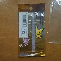 Pokemon TCG Neo Genesis Japanese Sealed Booster Pack - Image 4