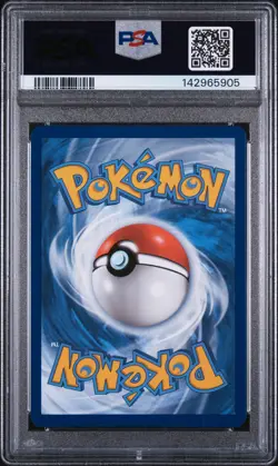 2023 POKEMON MEW EN-151 REVERSE HOLO #093 HAUNTER PSA 10 - Image 2