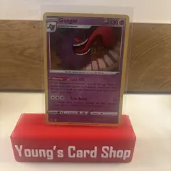Pokemon TCG - Chilling Reign : Gengar (Holo) #57/198 (NM) - Image 1