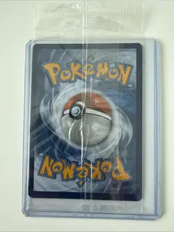 Greninja Gold Star SEALED Promo SWSH144 Pokemon Holo Celebrations! NM/MINT!! - Image 2