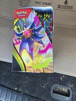 Pokemon TCG Mega Evolution: Perfect Order Booster Box Sealed (36 Packs) - Image 3