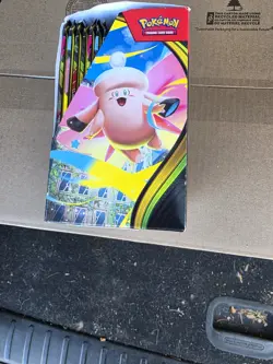 Pokemon TCG Mega Evolution: Perfect Order Booster Box Sealed (36 Packs) - Image 5