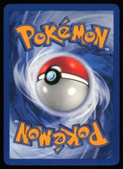 2004 EX - Team Rocket Returns Rocket’s Meowth NM Basic/Uncommon #46 - Image 2
