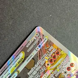 Pokemon Charizard VSTAR SWSH262 Black Star Promo UPC LP Holo - Image 5