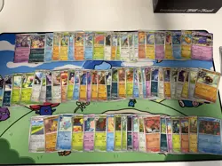 Pokemon 151 TCG Lot [All Holos + 49 Rev. Holos] - Image 1