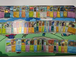 Pokemon 151 TCG Lot [All Holos + 49 Rev. Holos] - Image 2