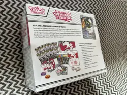 Pokemon Center White Flare ETB Elite Trainer Box I Brand New & Sealed - Image 5