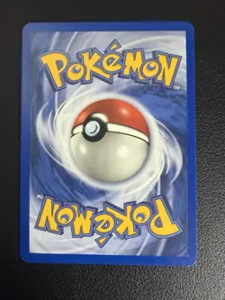 Pokemon TCG Grimer EX Team Rocket Returns 56 Reverse Holo Common NM - Image 5