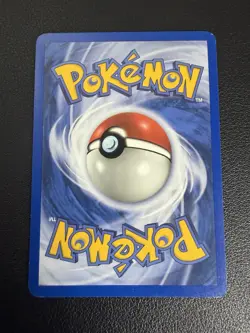 Pokemon TCG Koffing EX Team Rocket Returns 61 Reverse Holo Common Near Mint - Image 5