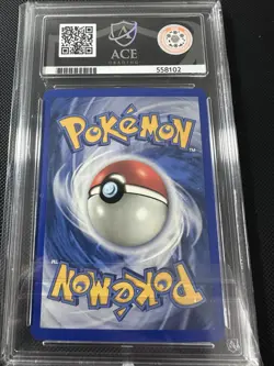 Pokemon TCG Eevee Pop Series Promos 3 13 Regular Common Ace 10 Not PSA - Image 2