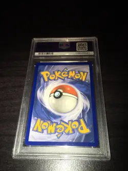 Pokemon PSA 9 - AXEW HOLO Black & White - DRAGON VAULT 13/20 - Image 2