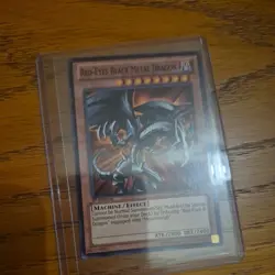 Yugioh - Red-Eyes Black Metal Dragon (LCJW-EN031) - Common - 1st Edition - - Image 1