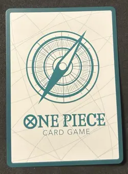 One Piece TCG Sanji Gold Don Japanese PRB-02 THE BEST vol.2 - Image 2