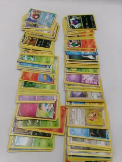 Large Pokemon Card Bundle Mixed Lot Inc Holos 200 Plus Cards - Image 5