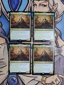 4x Vorel of the Hull Clade - NM/M Mixed Sets NCC LCC MTG Magic the Gathering - Image 1