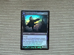 1x NM Foil Bloodline Keeper - Lord of Lineage Innistrad MTG Magic the Gathering - Image 1