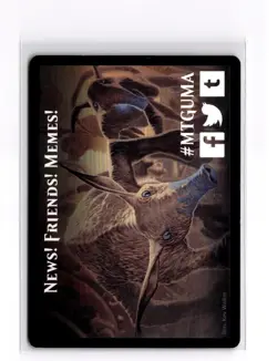 Marit Lage Token Ultimate MastersMP Moderately Played - Image 2