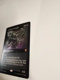 Archfiend of Despair (Foil Etched) Commander Masters Foil NM Pack Fresh - Image 5