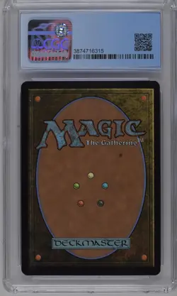 ZOMBIFY 8th Edition Foil U CGC 9 Q++ MTG [Nostalgium] - Image 2