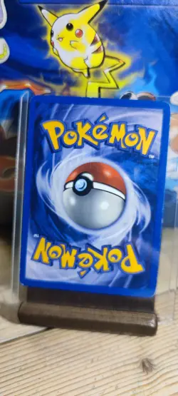 (NM) Entoron 35/62 | First Edition Fossil 🇩🇪 Deutsch Vintage Pokemon Karte ⭐ - Image 2