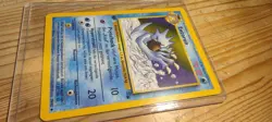 (NM) Entoron 35/62 | First Edition Fossil 🇩🇪 Deutsch Vintage Pokemon Karte ⭐ - Image 3