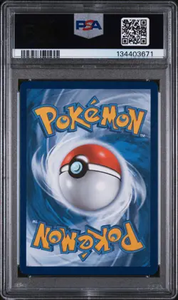 2021 POKEMON #113 RESHIRAM CELEBRATIONS PSA 10 Gem Mint 25. Jubilaum - Image 2