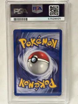 Pokemon TCG Giovanni's Persian 8/132 Gym Challenge Holo SWIRL 🌀 - Image 4