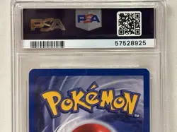 Pokemon TCG Giovanni's Persian 8/132 Gym Challenge Holo SWIRL 🌀 - Image 5