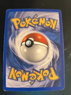 Ninetales Aquapolis 25/147 ENG – Pokemon Card Rare No Holo - Image 2