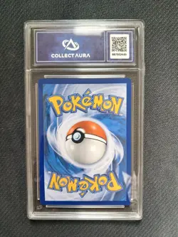 Carte Pokemon Ectoplasma EX 193/162 CollectAura grade 10 Forces Temporelles 🇨🇵 - Image 2
