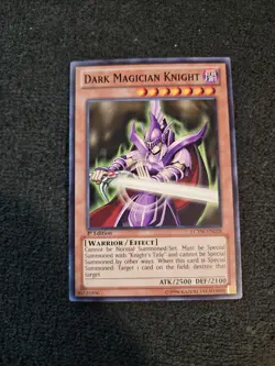 Dark Magician Knight - LCYW-EN028 - Common - 1st Edition Yugioh - Image 1