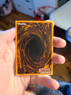 Yugioh Flamvell Uruquizas HAC1-EN074 1st Common - Image 2