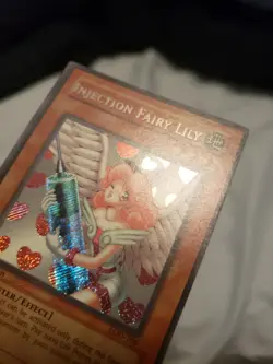 Injection Fairy Lily LOD-100 1st Edition NM/LP - Image 2