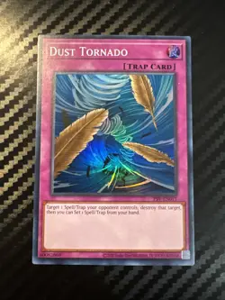 Dust Tornado PSV-EN011 Pharaoh's Servant (25th Anniversary Edition) Unlimited - Image 1