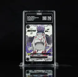 2025 One Piece The Best Vol. 2 My Era...Begins!! SP Alt Art #OP09-096 TAG 10 - Image 1