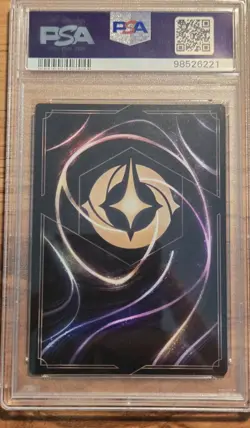 PSA 10 ANNA True-Hearted Enchanted Disney Lorcana EN4 Ursula's Return 217/204 - Image 2