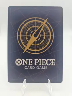 Trafalgar Law (Illustration Box Vol.6) P-093 One Piece Promotion Cards Foil - Image 2