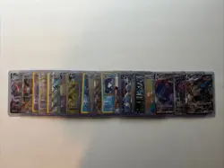 Pokemon Cards, a Collection of Unique Cards From 1995 to 2025 - Image 1