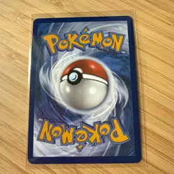 Hop's Snorlax SVP 184 Journey Together Prerelease Stamped Pokemon Promo Card - Image 2