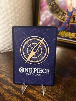 Portgas D Ace OP02-013 SP Full Art SR Two Legends ONE PIECE Card Game Japanese - Image 2