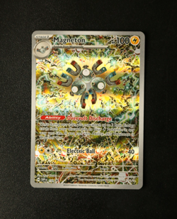 Pokemon Card TCG - Magneton SVP159 - Surging Sparks - Black Star Promo - NM ⭐ - Image 1
