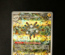 Pokemon Card TCG - Magneton SVP159 - Surging Sparks - Black Star Promo - NM ⭐ - Image 2