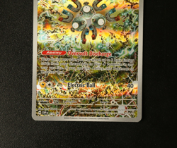 Pokemon Card TCG - Magneton SVP159 - Surging Sparks - Black Star Promo - NM ⭐ - Image 3