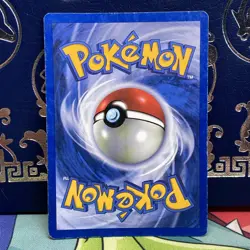 Pokemon Dark Donphan Neo Destiny TCG 3/105 Holo Rare Card MP - Image 2