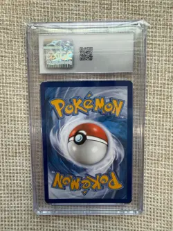 CGC 8 Charizard 2016 Evolutions 11/108 Reverse Holo Pokemon Card - Image 2