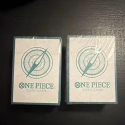Bandai One Piece card game starter deck. Sealed. Lot of 2. - Image 3
