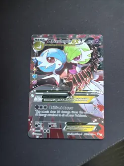 M Gardevoir EX RC31/RC32 Full Art Radiant Collection LP Pokemon Card - Image 1